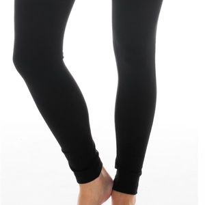 High waisted legging